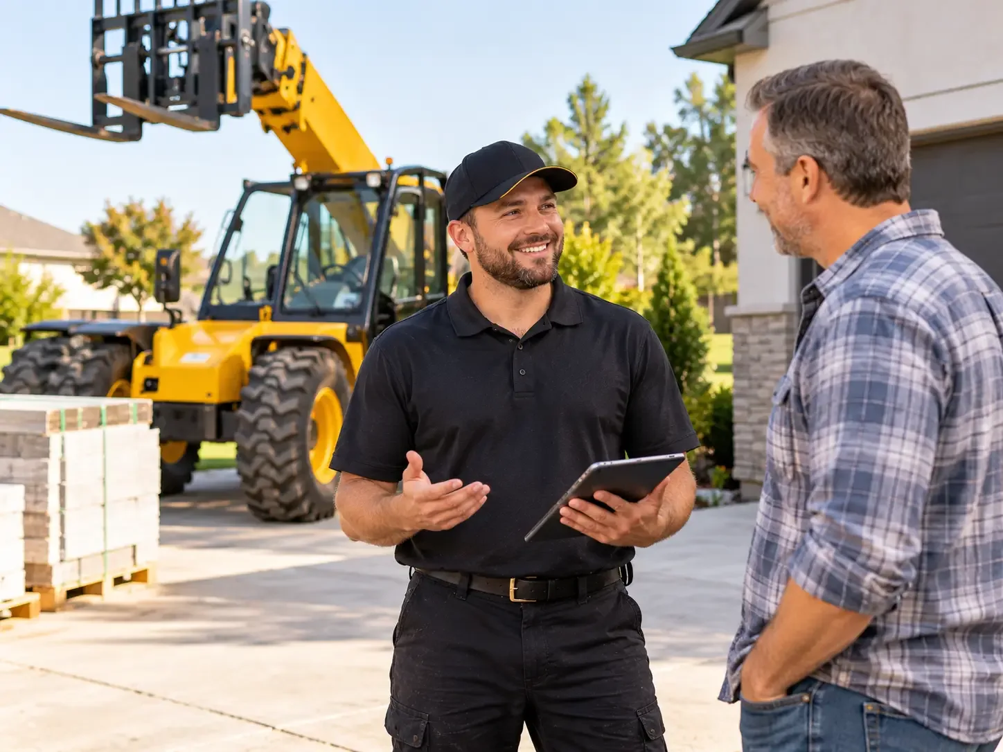 Forklift Rental Gnadenhutten, OH FAQs